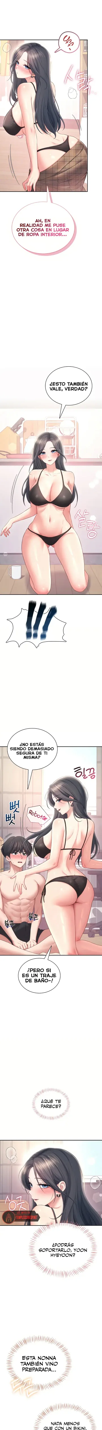 Onahole inalambrica capítulo 99 página 3