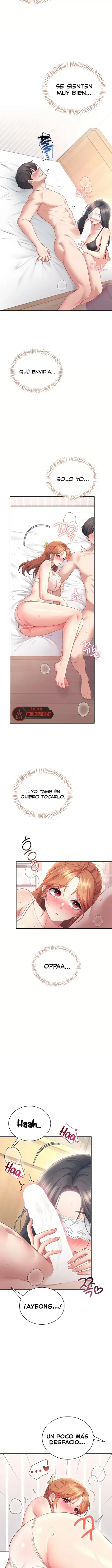 Onahole inalambrica capítulo 99 página 9