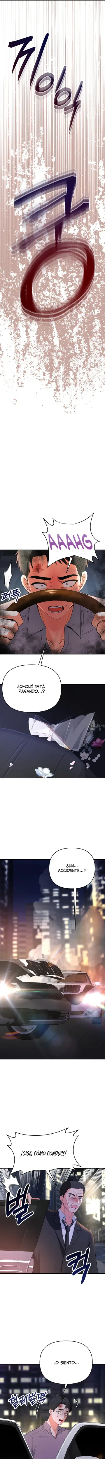 Soy el Unico Hombre en la Tienda de Masajes capítulo 1 página 19