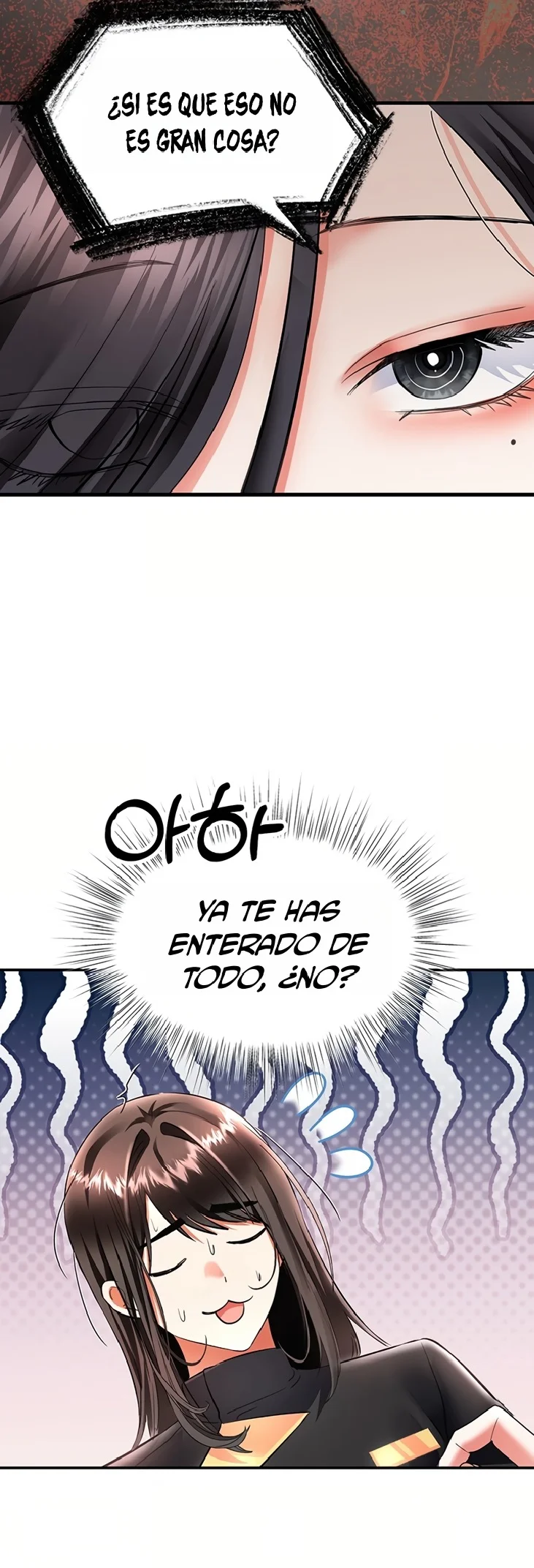 Soy el Unico Hombre en la Tienda de Masajes capítulo 16 página 5