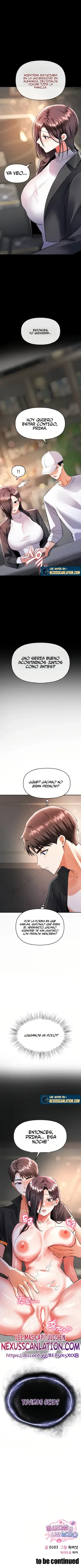 Soy el Unico Hombre en la Tienda de Masajes capítulo 19 página 6